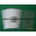 LDPE Plastic Flat Food Transparent Flat Bag on Roll